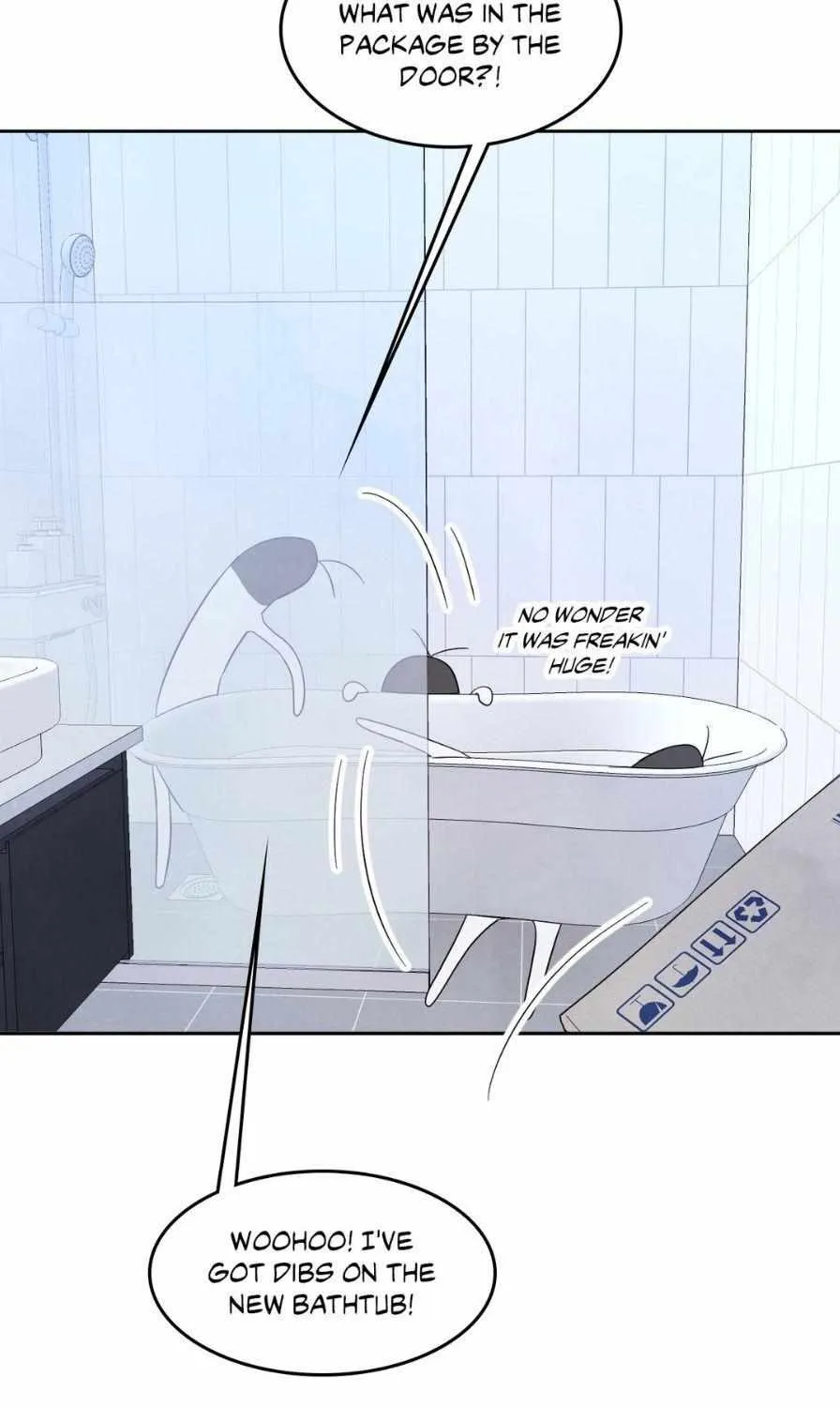 Read Topsy-Turvy chapter 51 image 72 on Lezhin