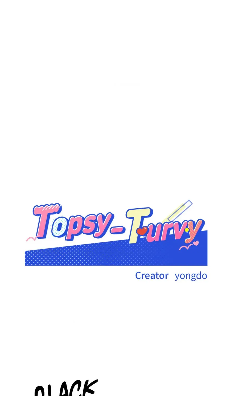 Read Topsy-Turvy chapter 52 image 10 on Lezhin