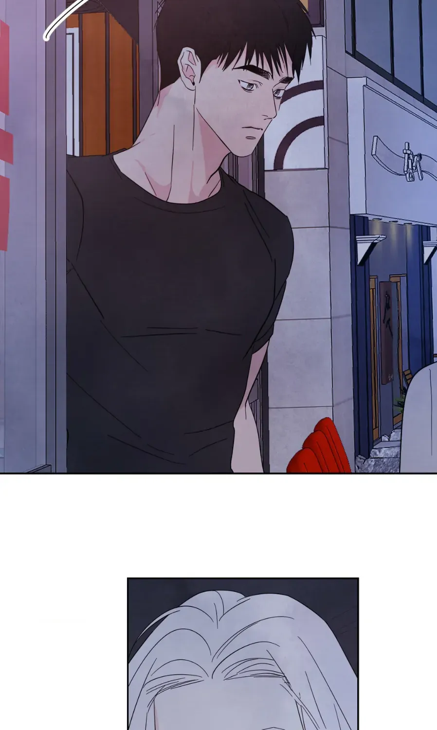 Read Topsy-Turvy chapter 52 image 100 on Lezhin