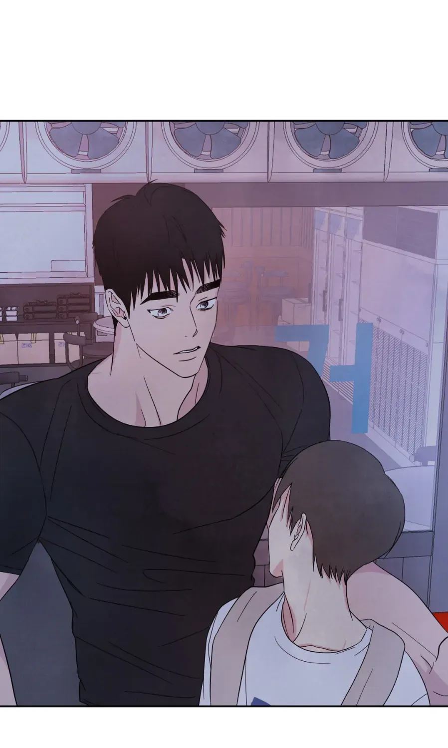 Read Topsy-Turvy chapter 52 image 102 on Lezhin
