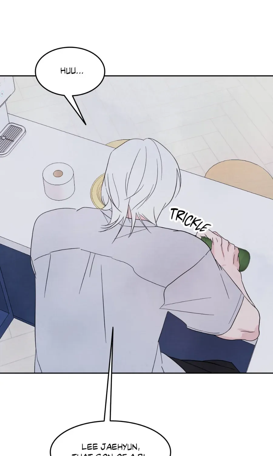 Read Topsy-Turvy chapter 52 image 106 on Lezhin