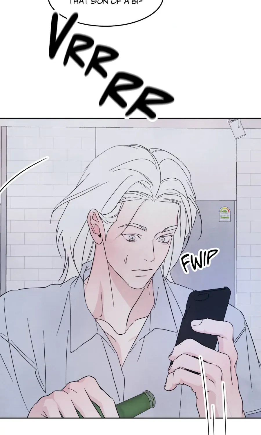 Read Topsy-Turvy chapter 52 image 107 on Lezhin