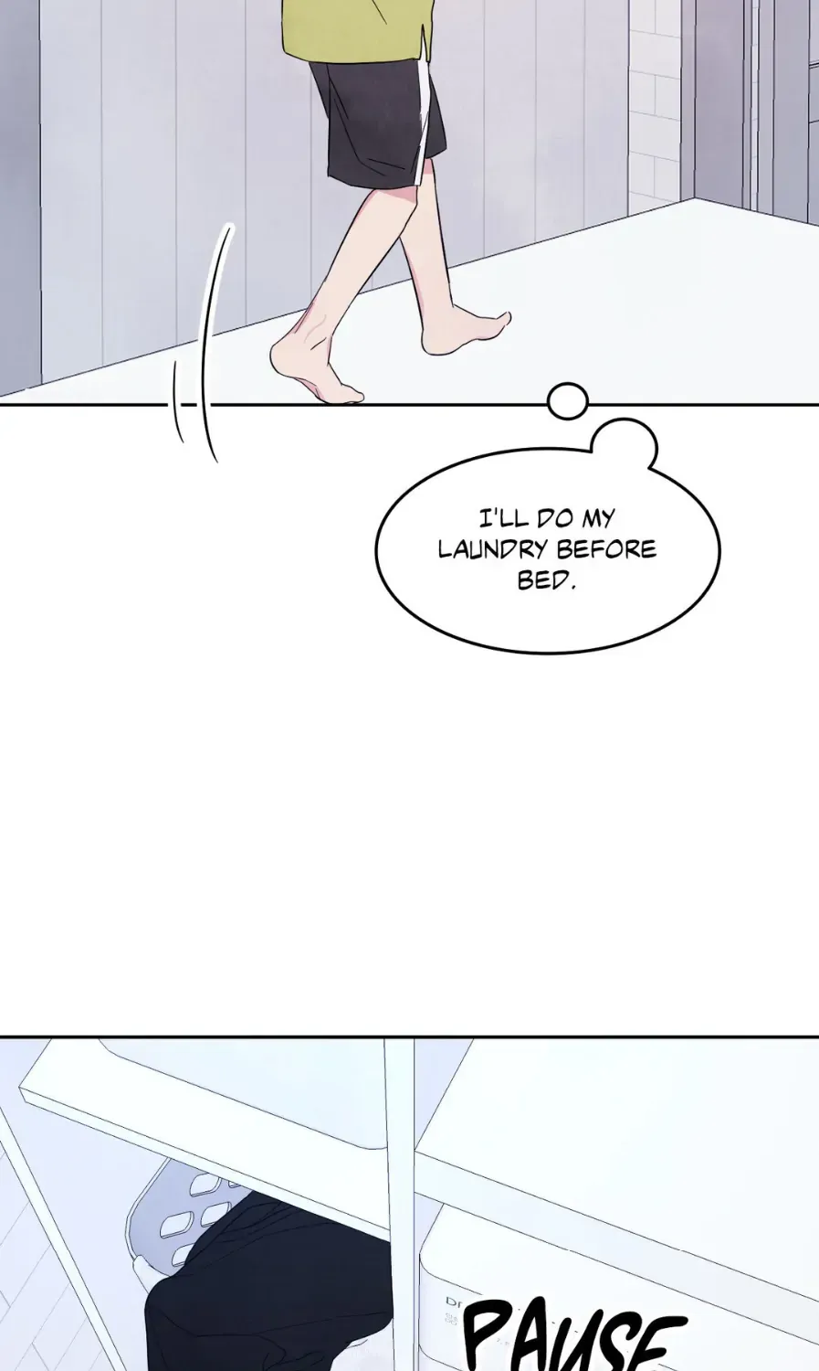Read Topsy-Turvy chapter 52 image 12 on Lezhin
