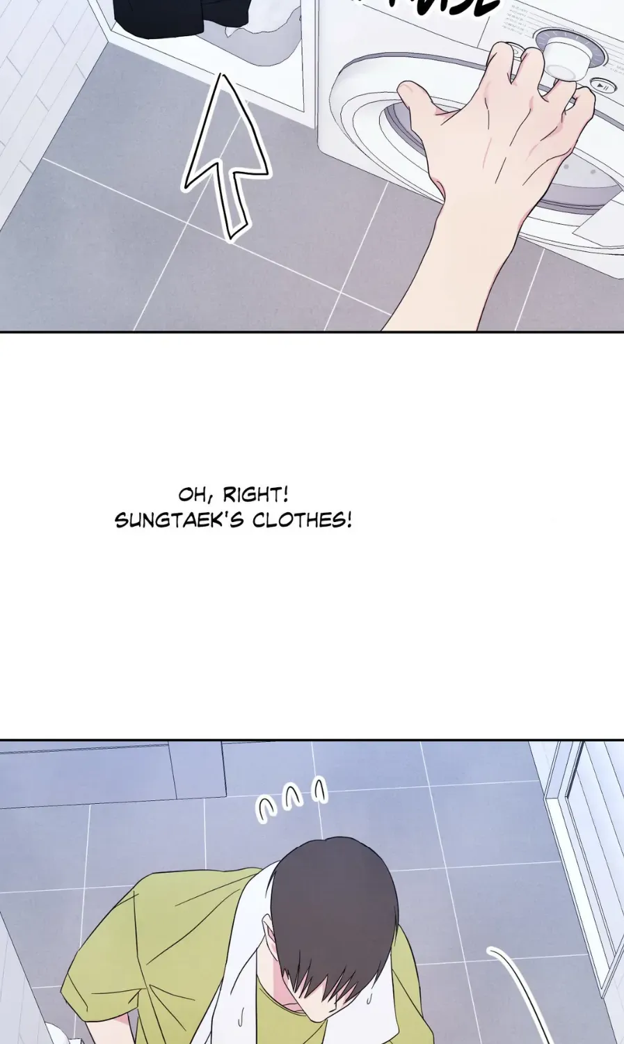 Read Topsy-Turvy chapter 52 image 13 on Lezhin
