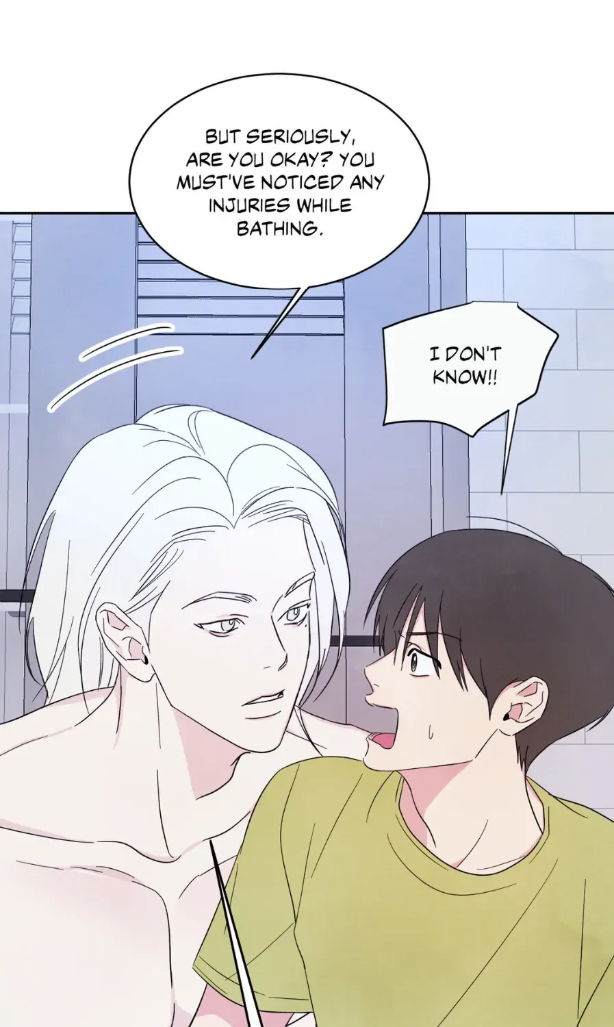Read Topsy-Turvy chapter 52 image 21 on Lezhin