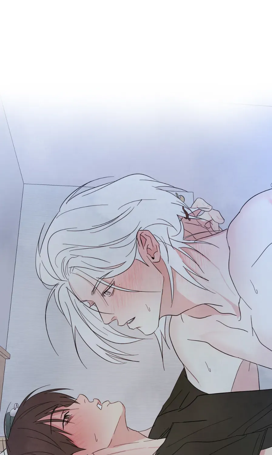 Read Topsy-Turvy chapter 52 image 26 on Lezhin