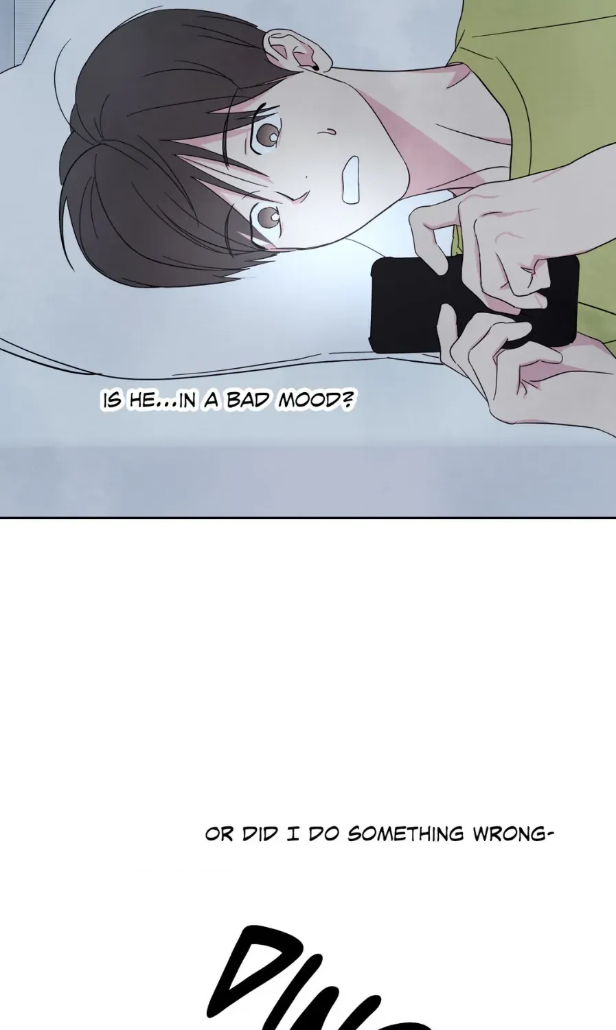 Read Topsy-Turvy chapter 52 image 34 on Lezhin