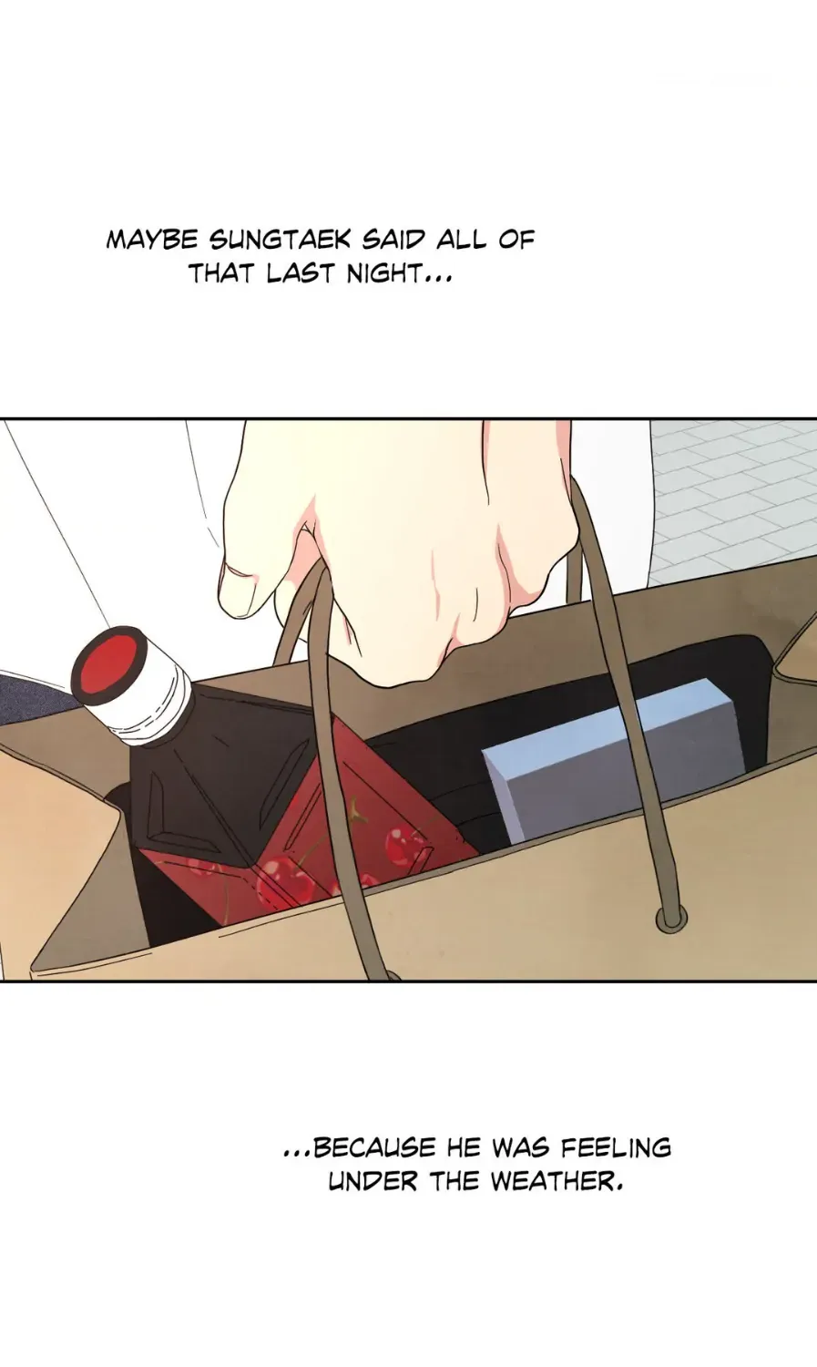 Read Topsy-Turvy chapter 52 image 40 on Lezhin