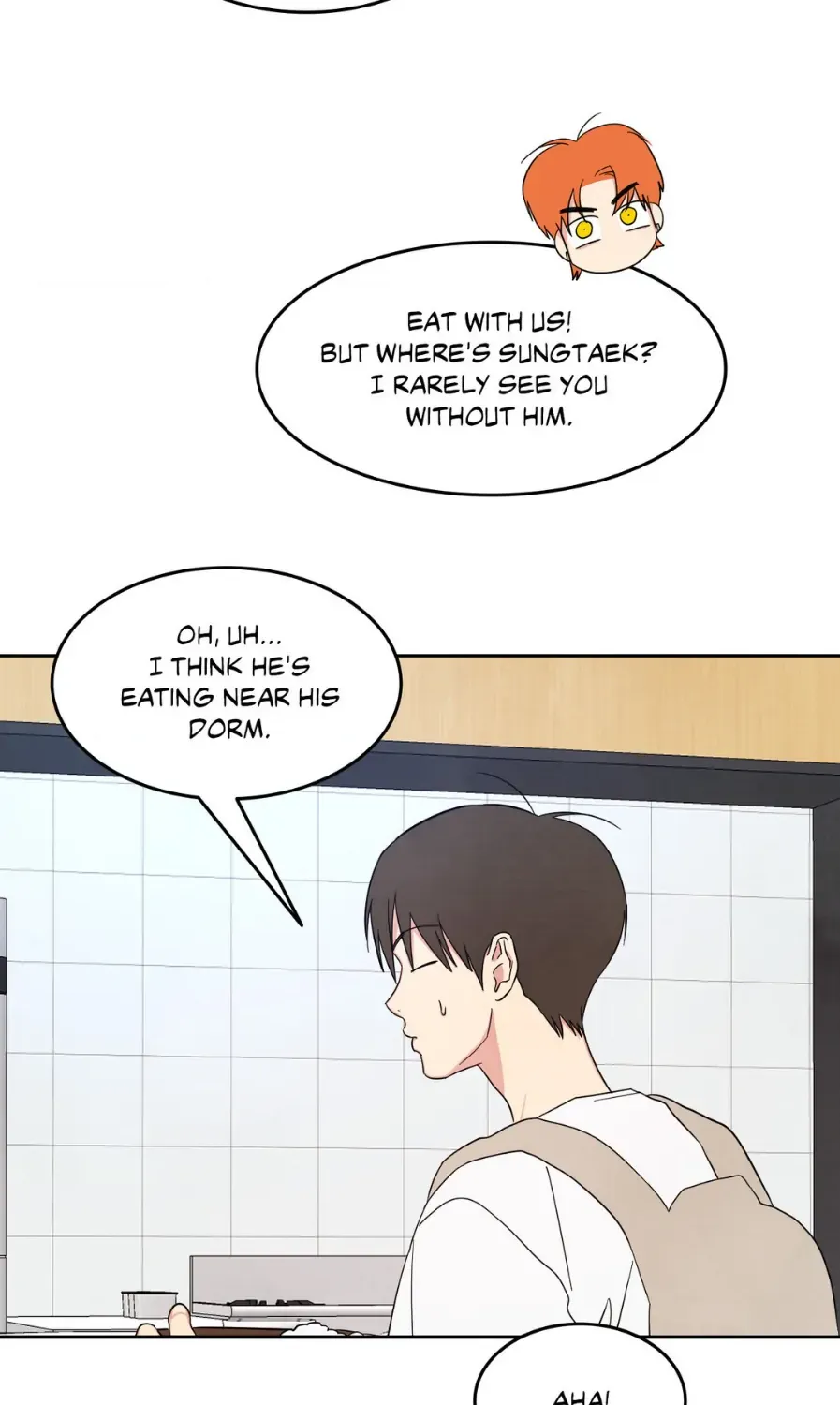 Read Topsy-Turvy chapter 52 image 45 on Lezhin