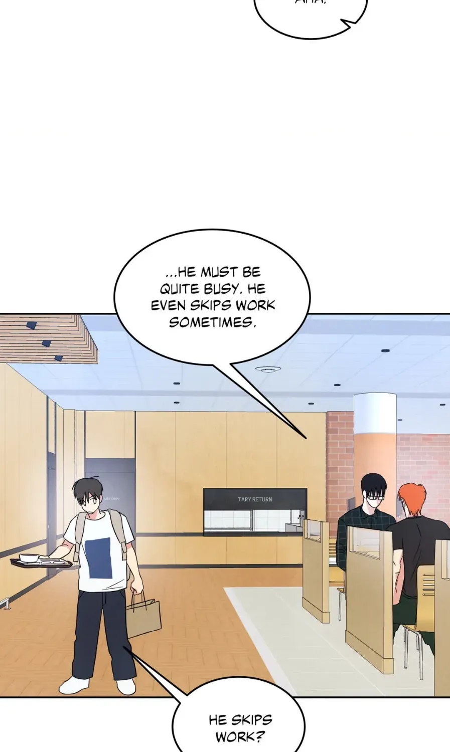 Read Topsy-Turvy chapter 52 image 46 on Lezhin