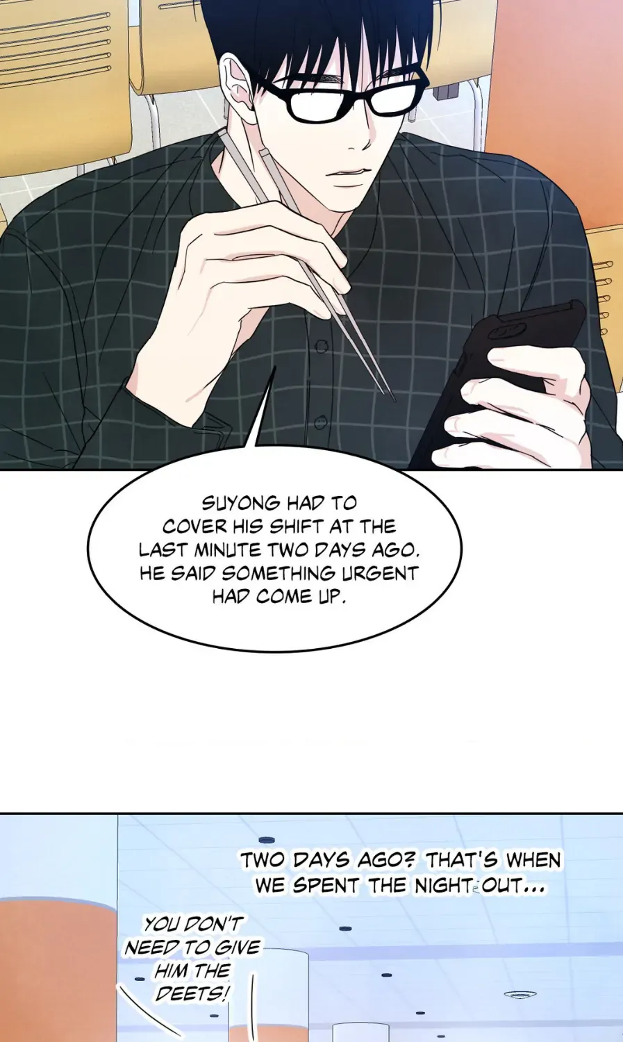 Read Topsy-Turvy chapter 52 image 48 on Lezhin