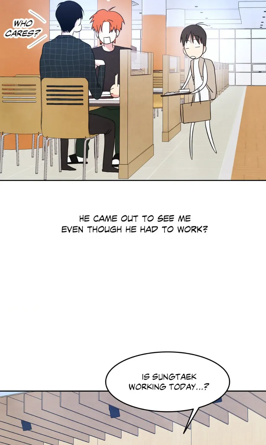 Read Topsy-Turvy chapter 52 image 49 on Lezhin