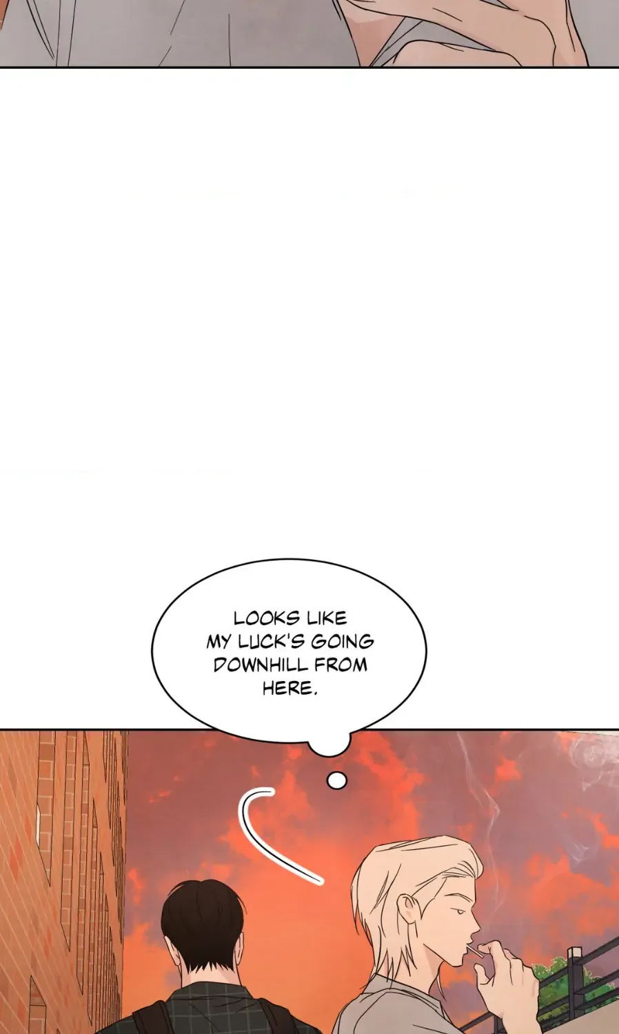 Read Topsy-Turvy chapter 52 image 55 on Lezhin