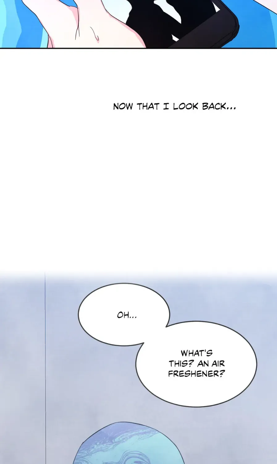 Read Topsy-Turvy chapter 52 image 6 on Lezhin