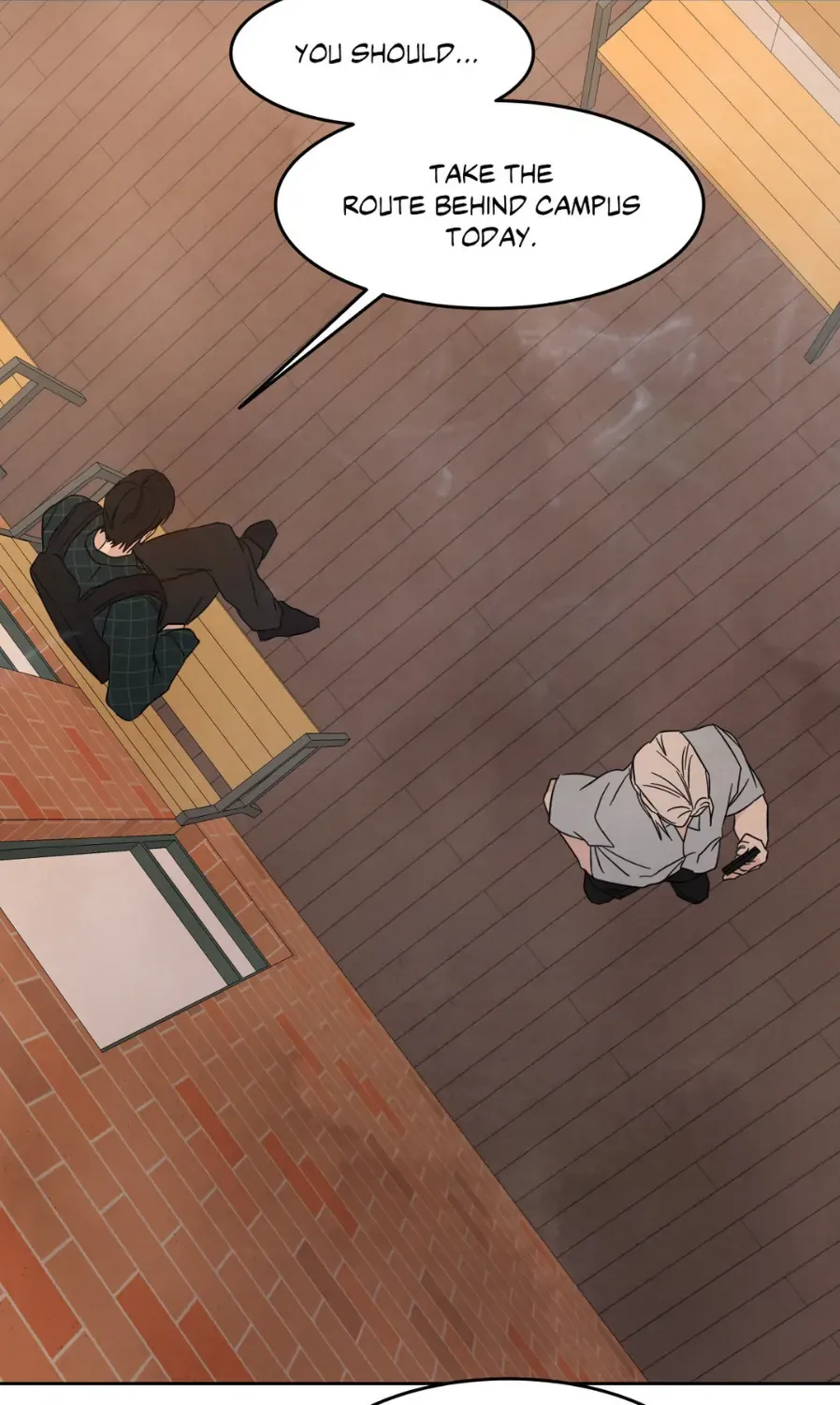 Read Topsy-Turvy chapter 52 image 60 on Lezhin