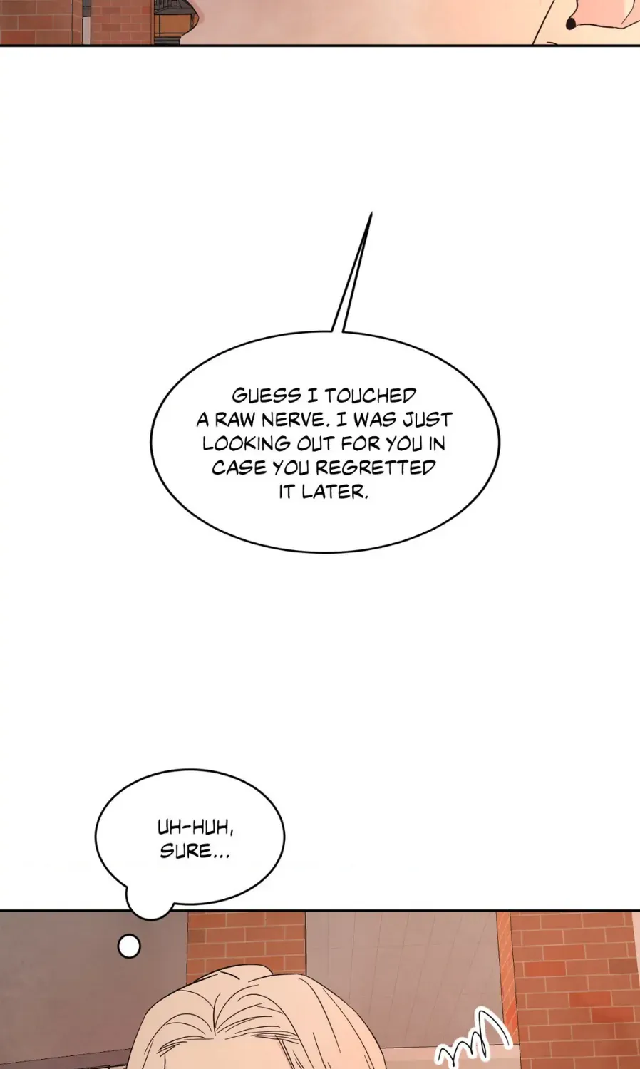Read Topsy-Turvy chapter 52 image 71 on Lezhin