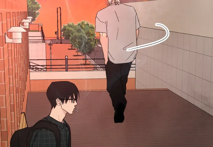 Read Topsy-Turvy chapter 52 image 73 on Lezhin