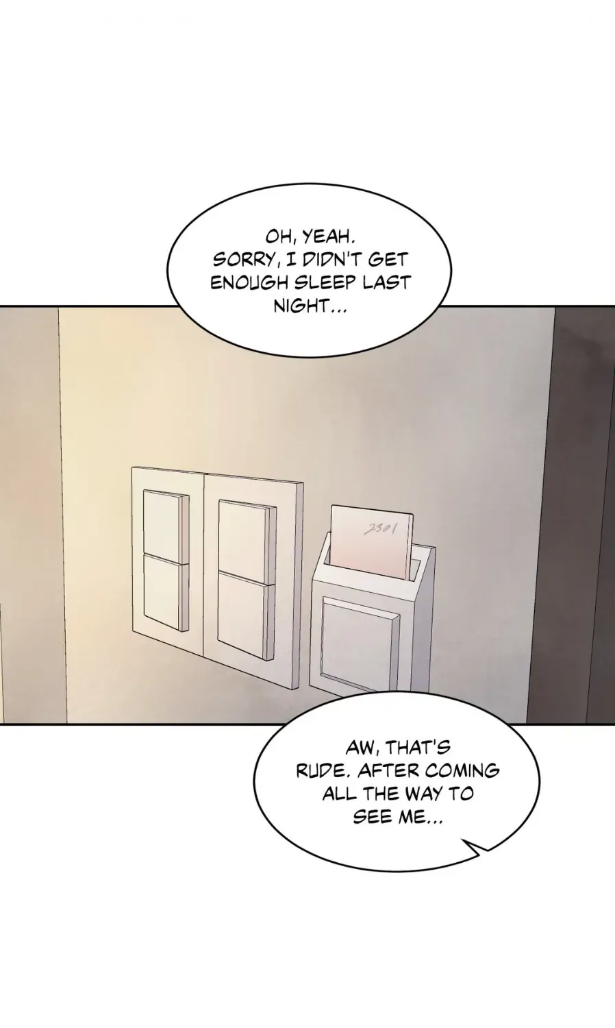 Read Topsy-Turvy chapter 52 image 79 on Lezhin