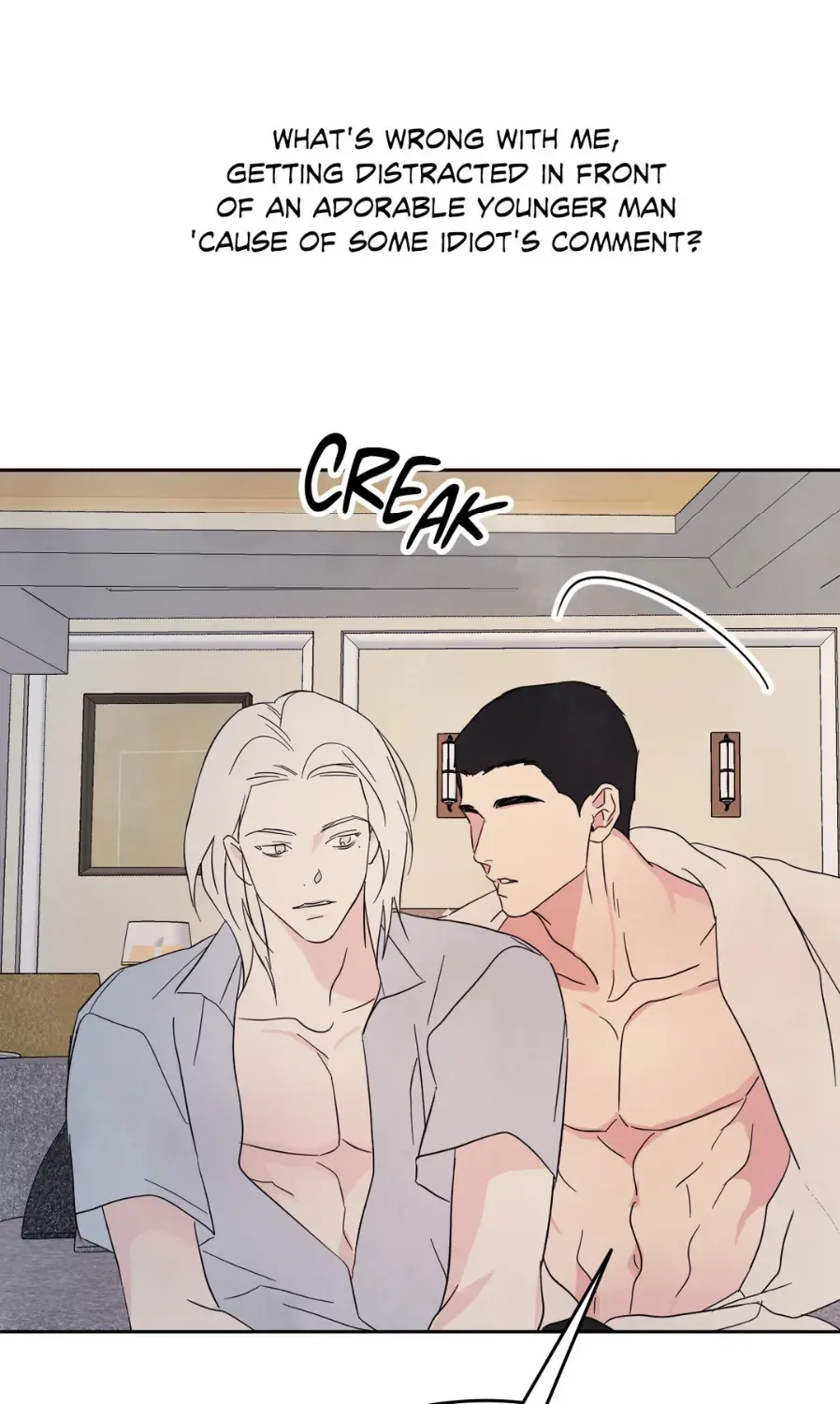 Read Topsy-Turvy chapter 52 image 80 on Lezhin