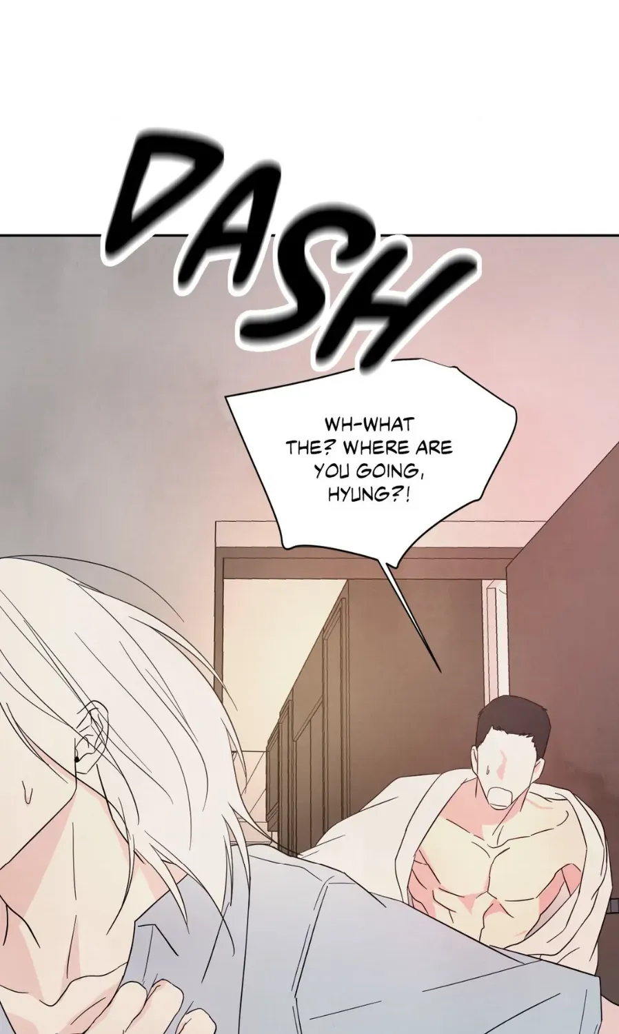 Read Topsy-Turvy chapter 52 image 87 on Lezhin