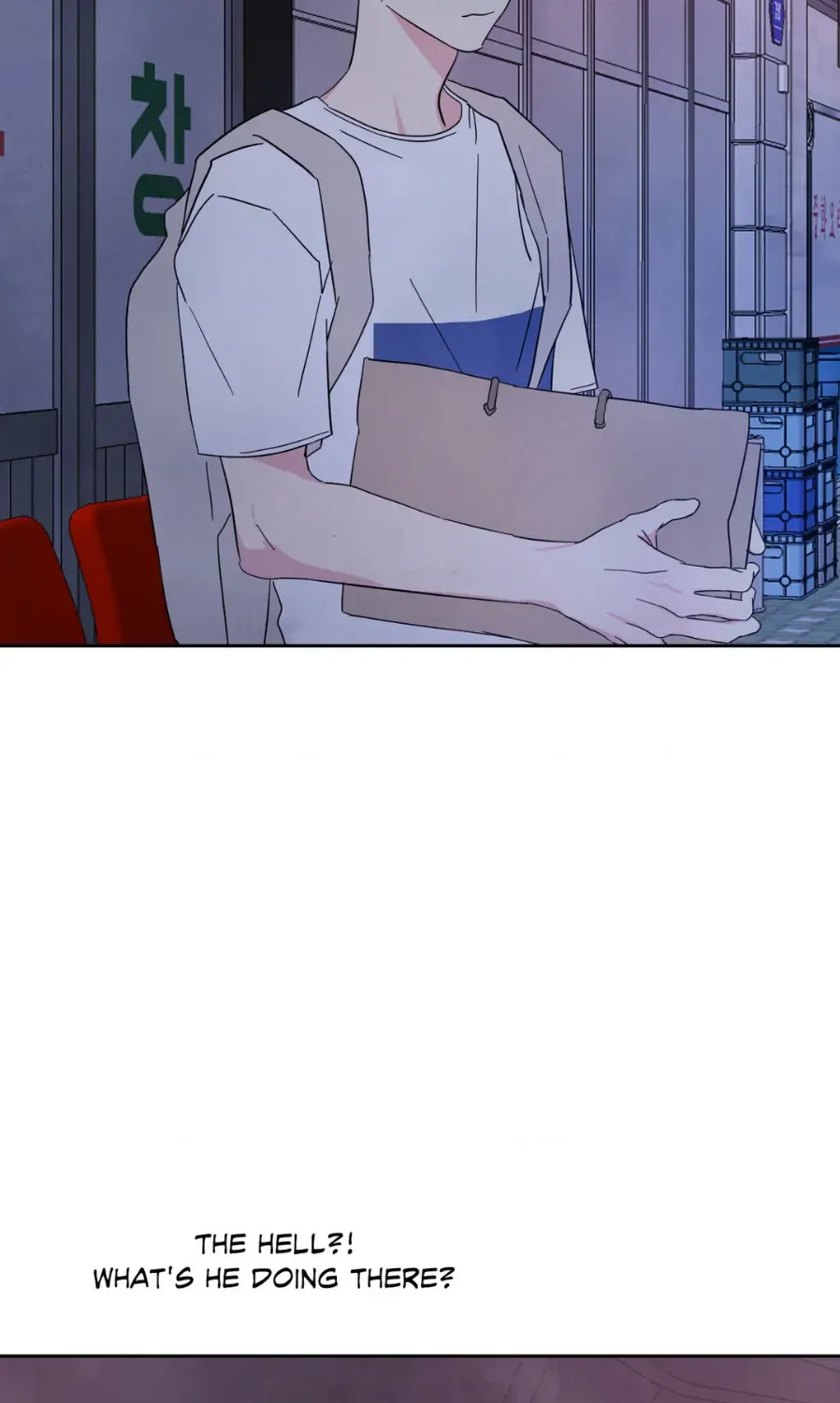 Read Topsy-Turvy chapter 52 image 96 on Lezhin