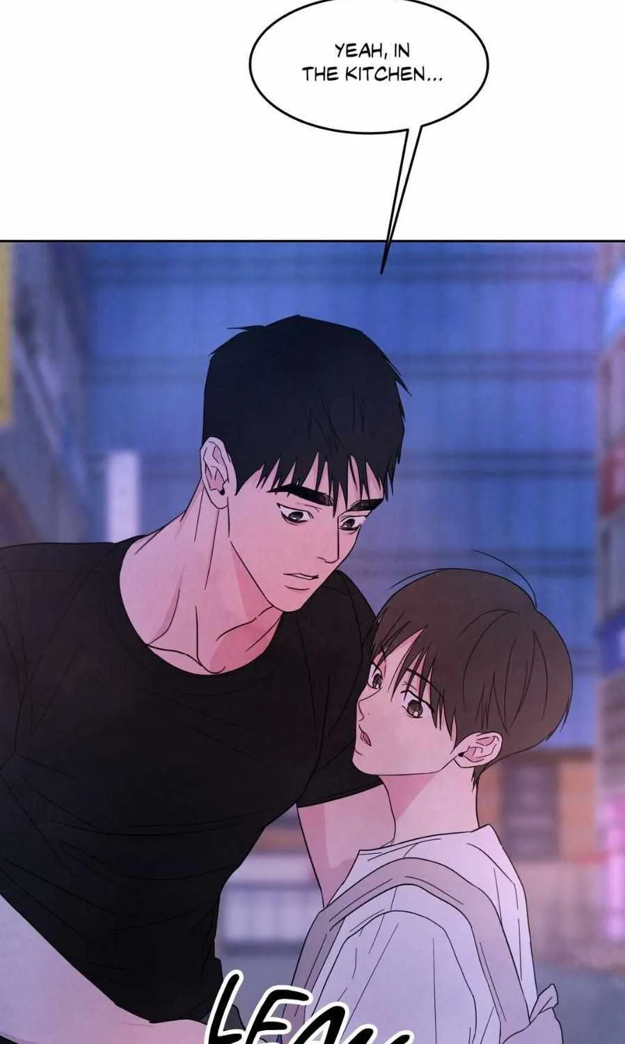 Read Topsy-Turvy chapter 53 image 13 on Lezhin