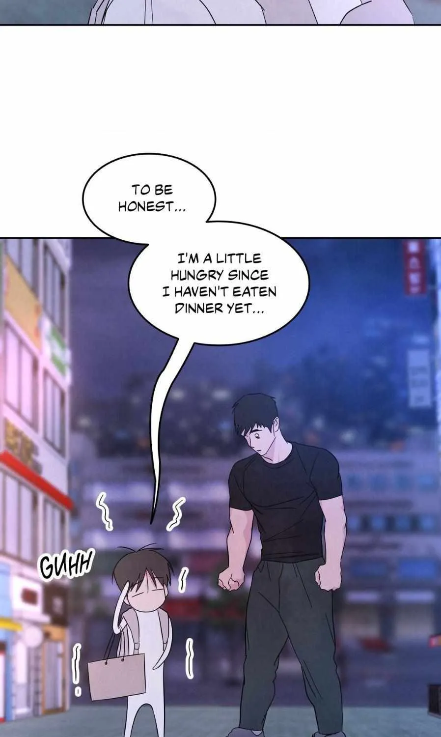 Read Topsy-Turvy chapter 53 image 20 on Lezhin
