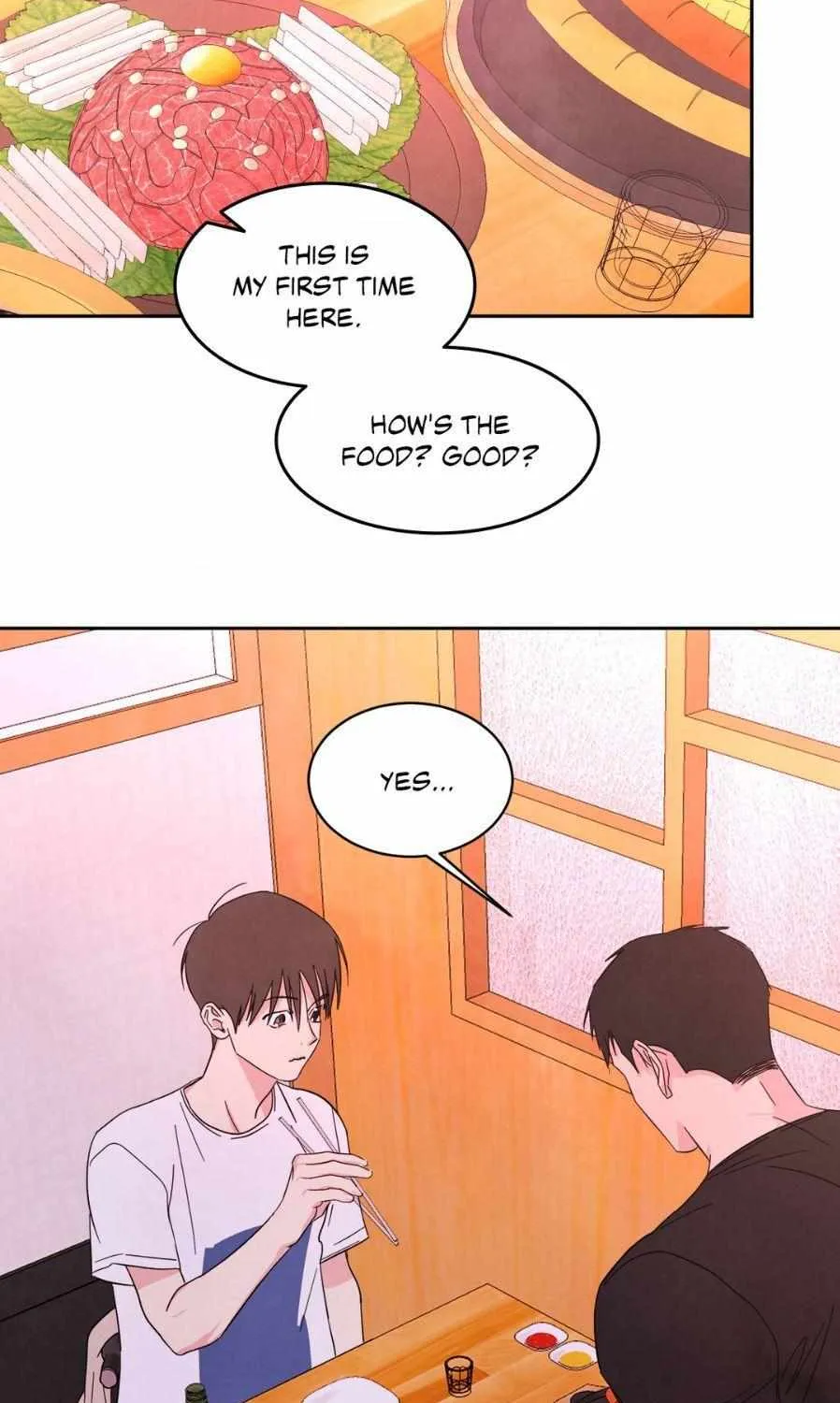 Read Topsy-Turvy chapter 53 image 22 on Lezhin