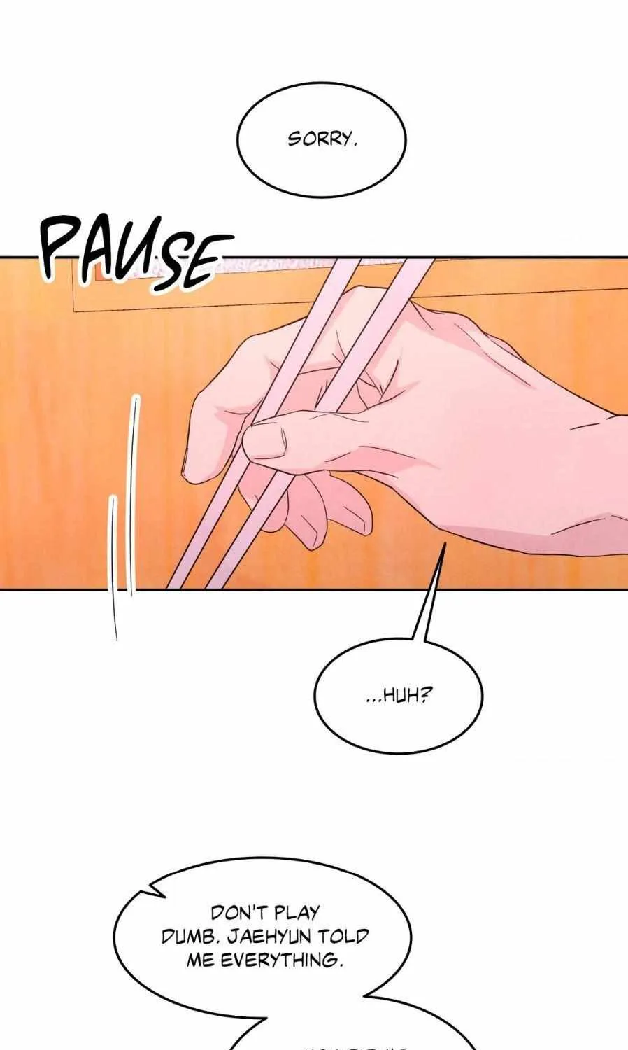 Read Topsy-Turvy chapter 53 image 24 on Lezhin