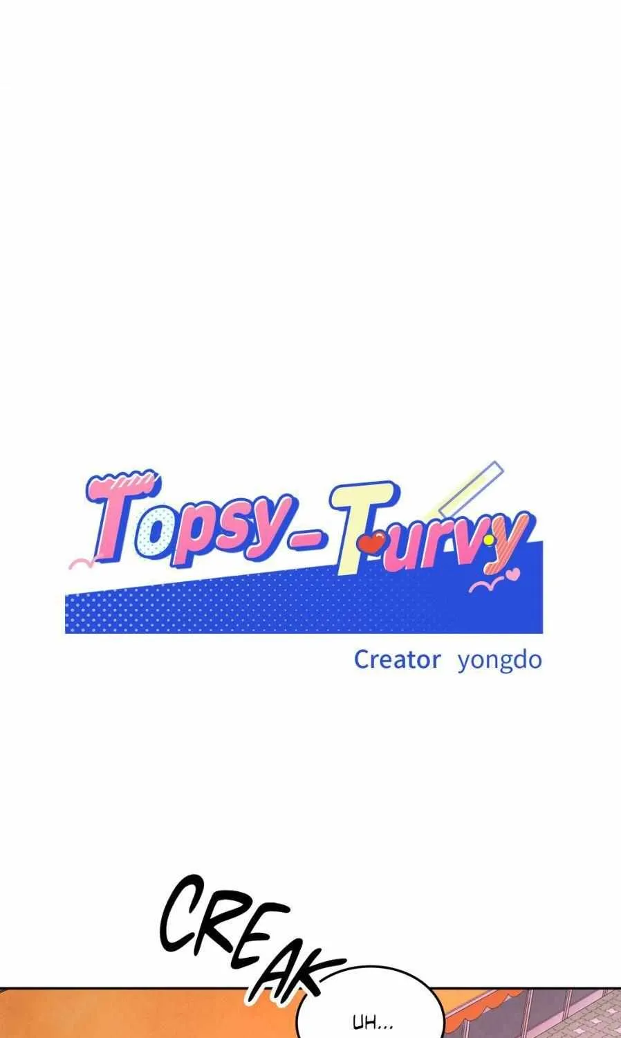 Read Topsy-Turvy chapter 53 image 4 on Lezhin