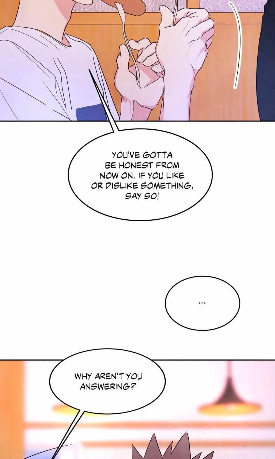 Read Topsy-Turvy chapter 53 image 42 on Lezhin