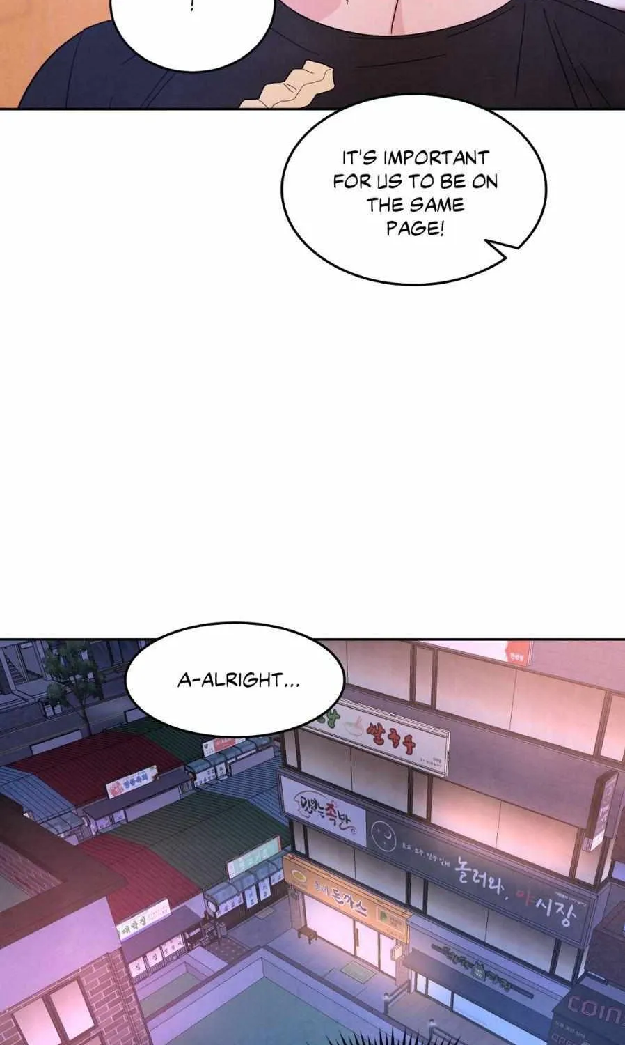 Read Topsy-Turvy chapter 53 image 45 on Lezhin