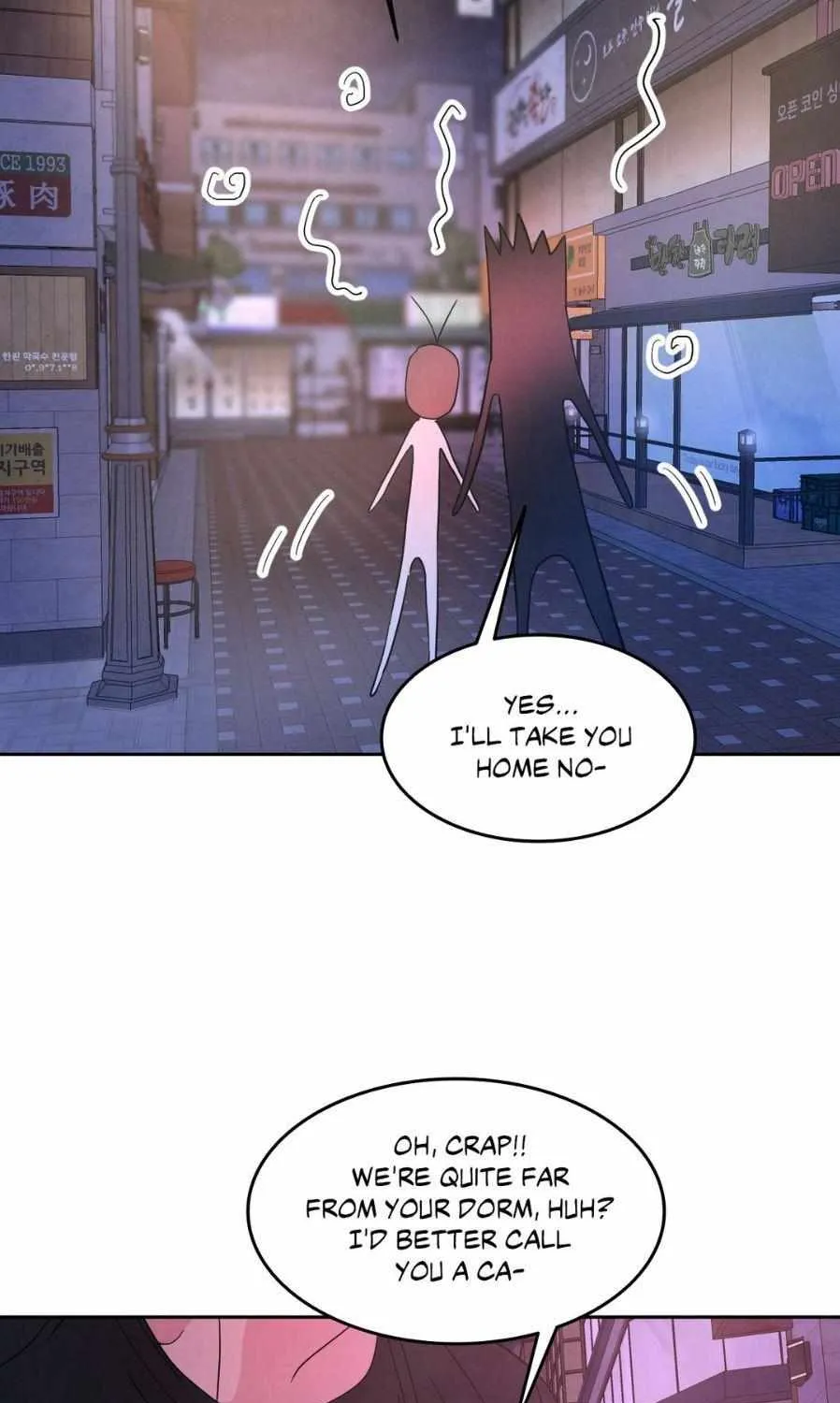 Read Topsy-Turvy chapter 53 image 48 on Lezhin