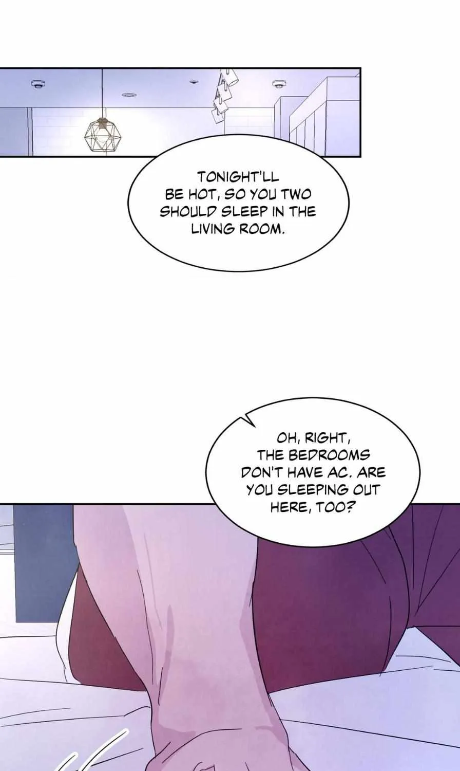 Read Topsy-Turvy chapter 53 image 82 on Lezhin