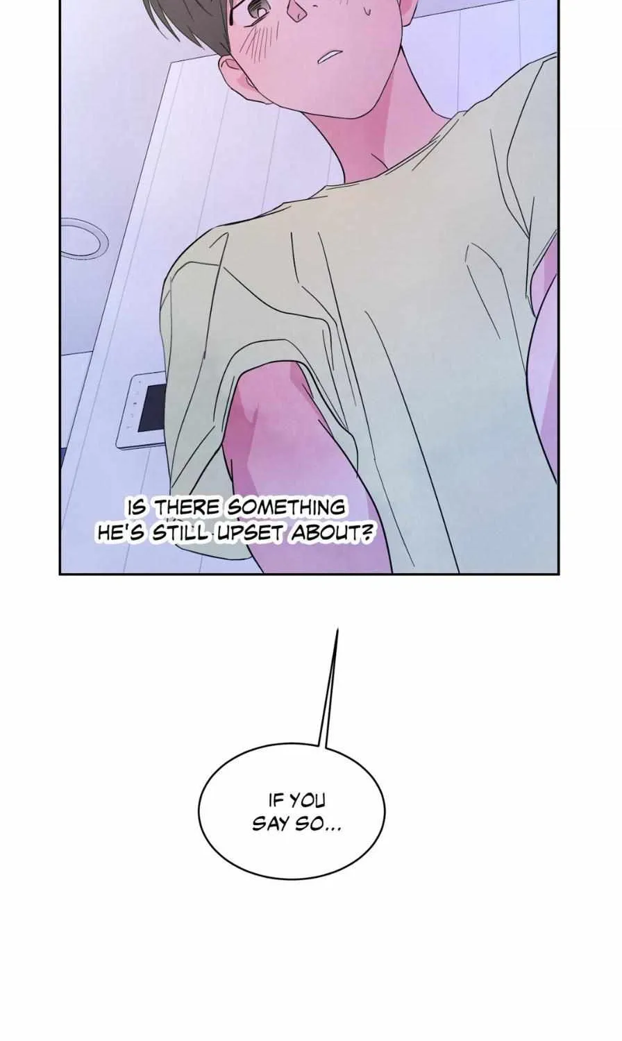Read Topsy-Turvy chapter 53 image 87 on Lezhin