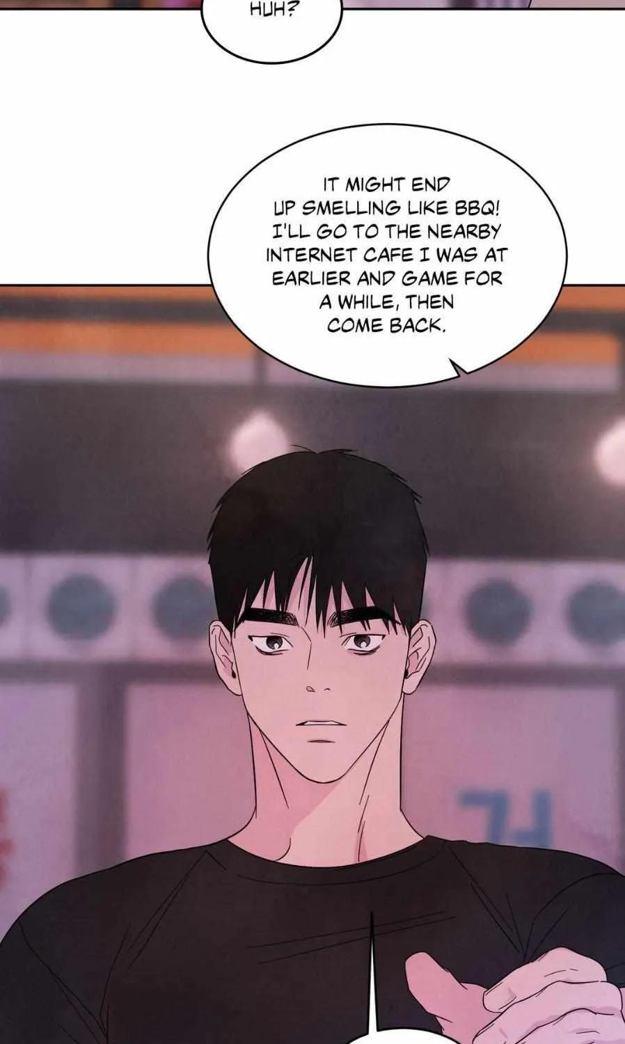 Read Topsy-Turvy chapter 53 image 9 on Lezhin