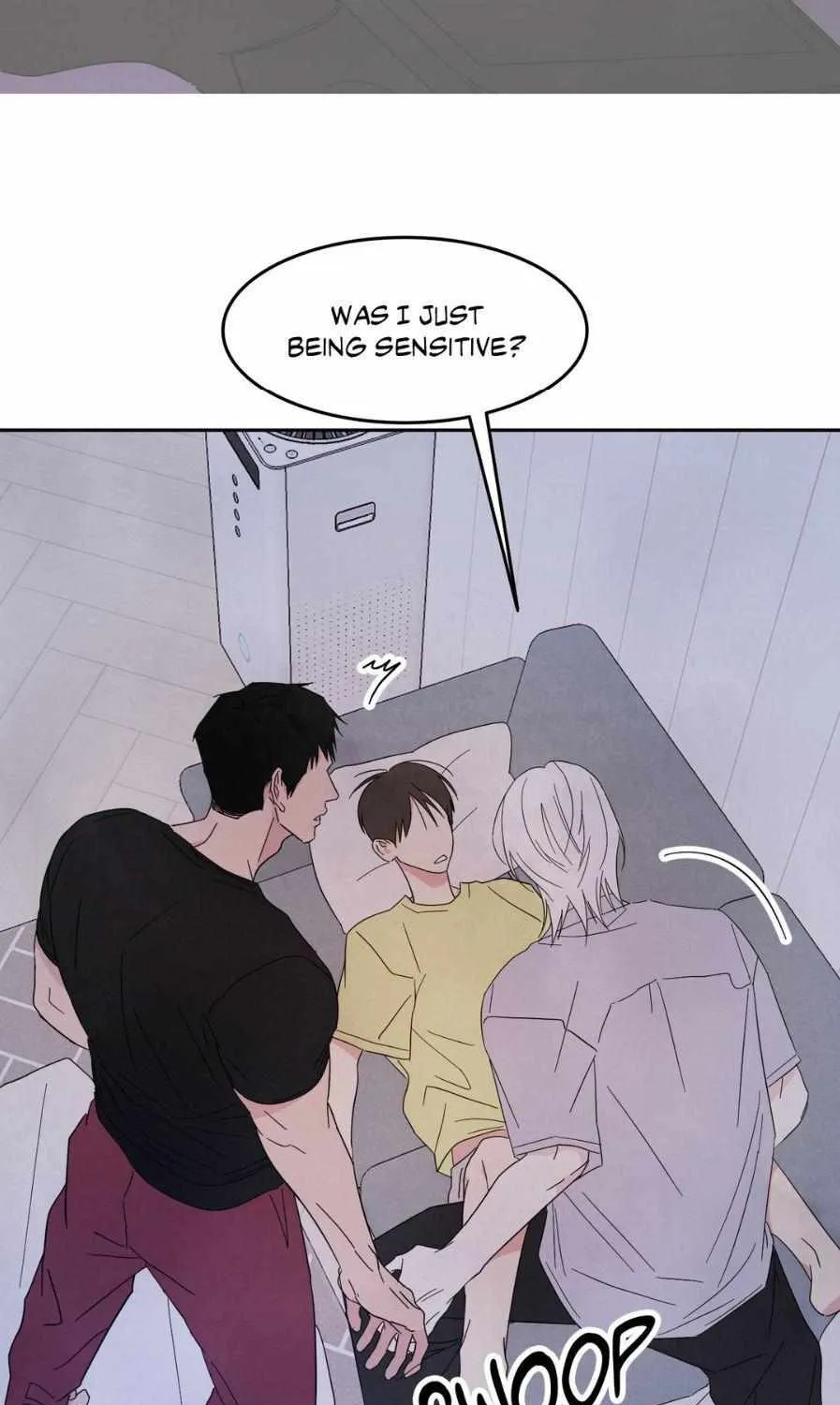 Read Topsy-Turvy chapter 54 image 16 on Lezhin