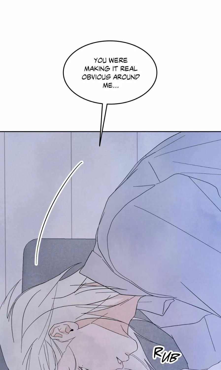 Read Topsy-Turvy chapter 54 image 18 on Lezhin
