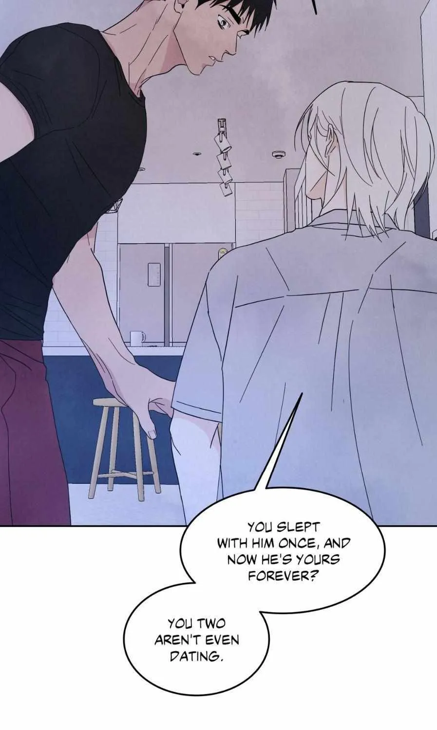 Read Topsy-Turvy chapter 54 image 24 on Lezhin
