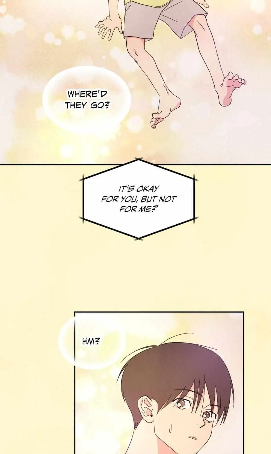Read Topsy-Turvy chapter 54 image 3 on Lezhin