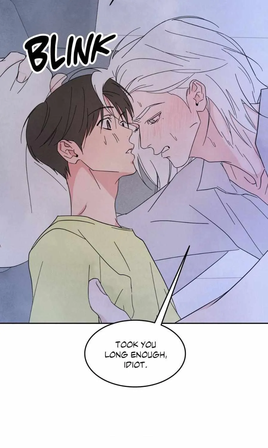 Read Topsy-Turvy chapter 54 image 32 on Lezhin