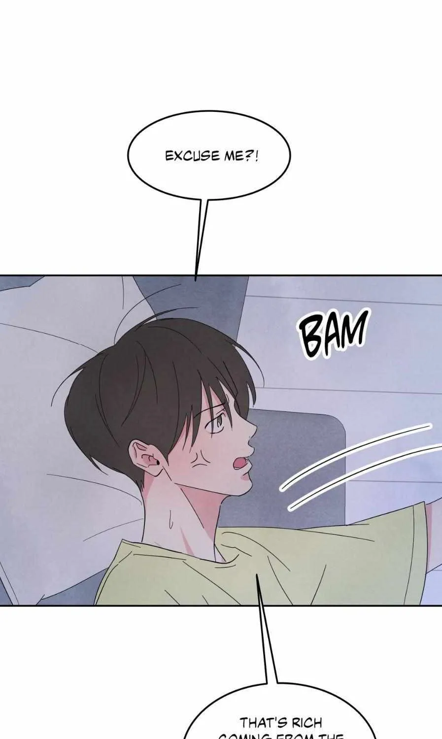 Read Topsy-Turvy chapter 54 image 33 on Lezhin
