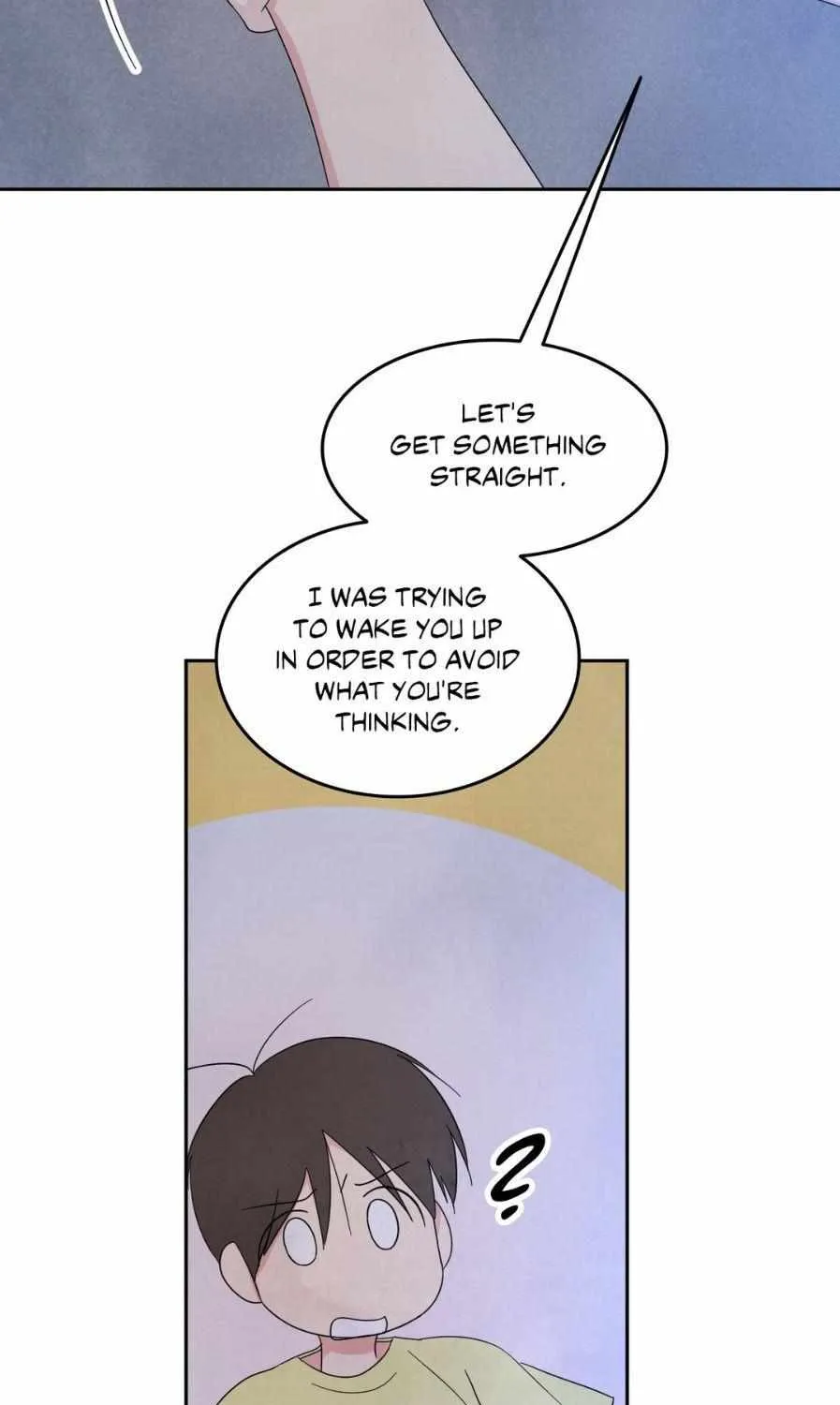 Read Topsy-Turvy chapter 54 image 40 on Lezhin