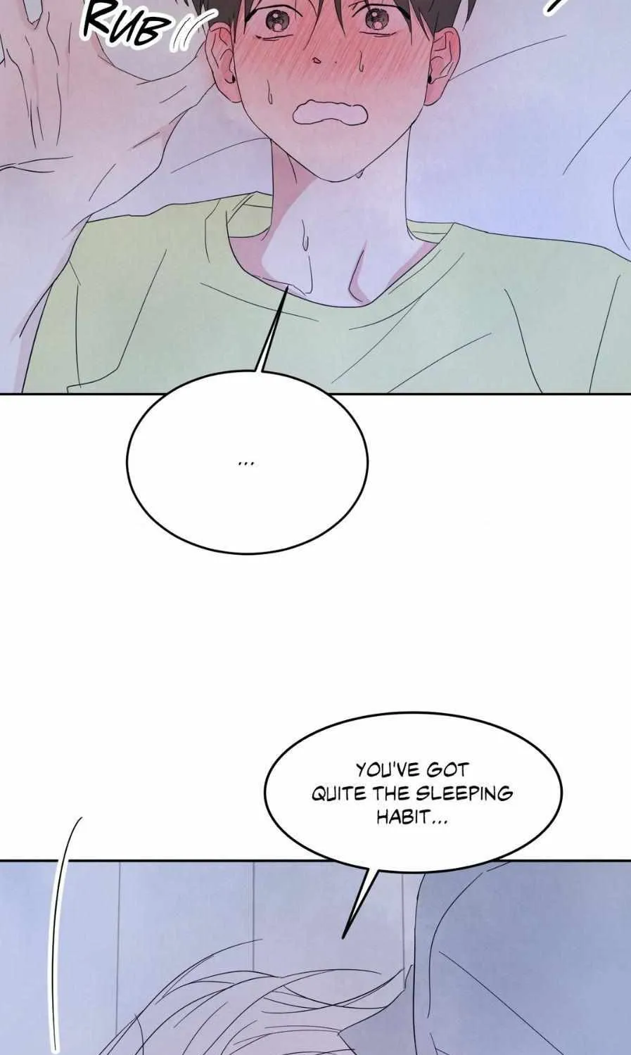 Read Topsy-Turvy chapter 54 image 46 on Lezhin