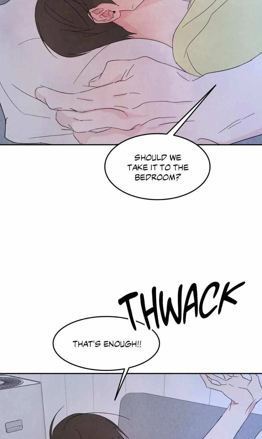 Read Topsy-Turvy chapter 54 image 48 on Lezhin