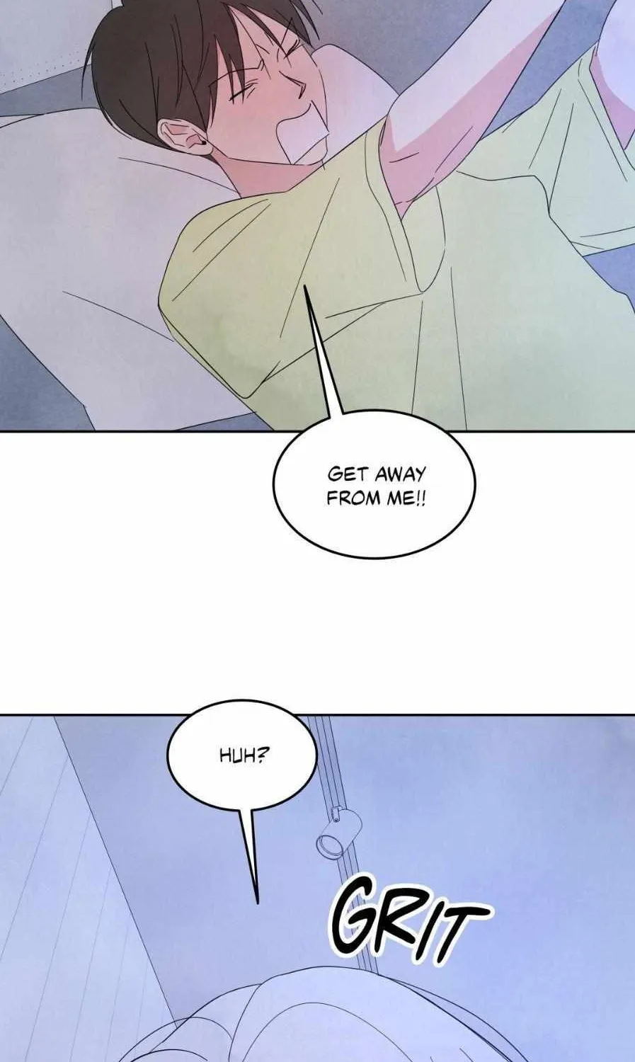 Read Topsy-Turvy chapter 54 image 49 on Lezhin