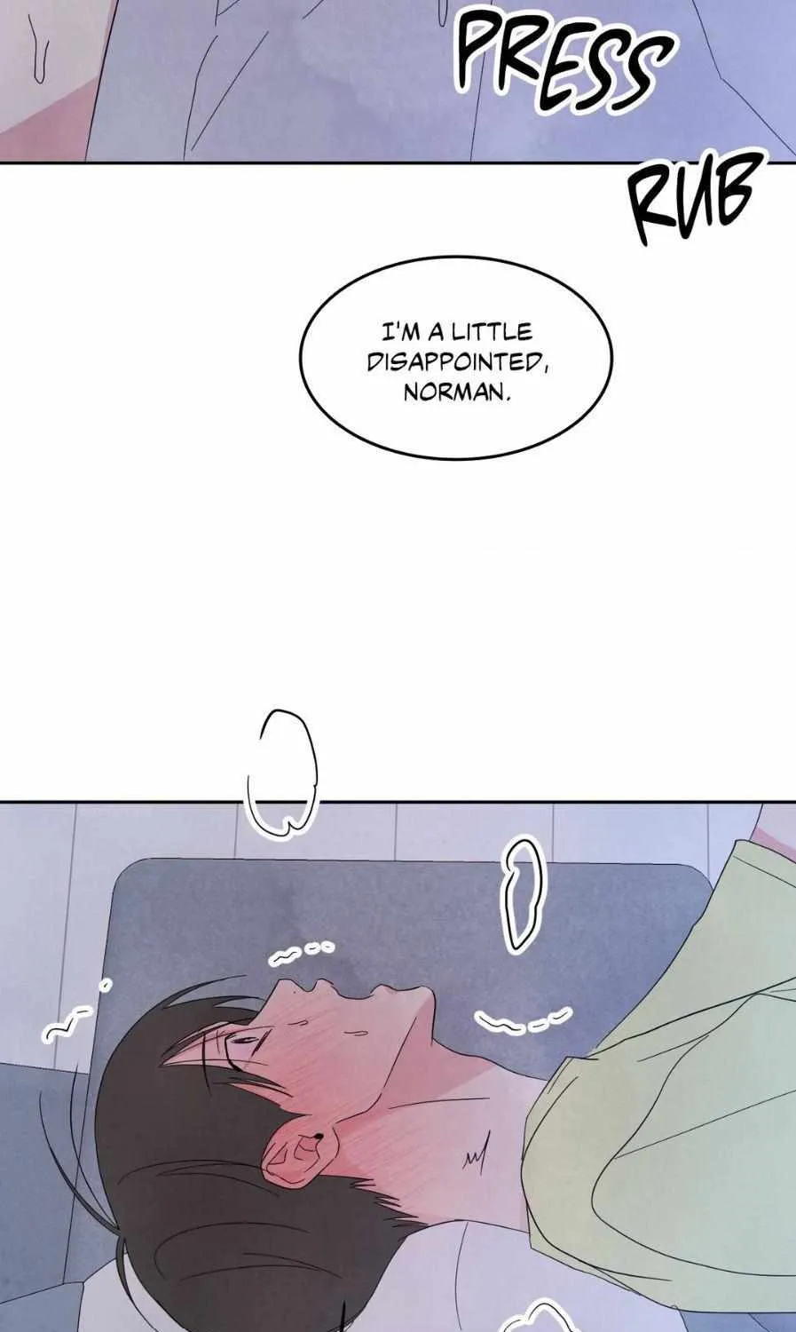 Read Topsy-Turvy chapter 54 image 55 on Lezhin