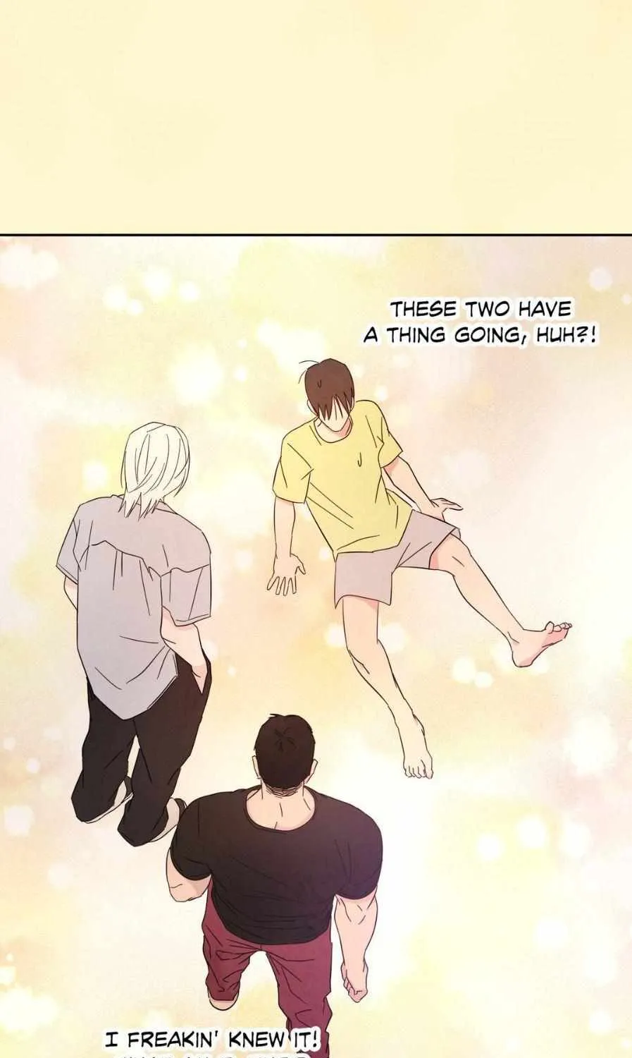 Read Topsy-Turvy chapter 54 image 8 on Lezhin