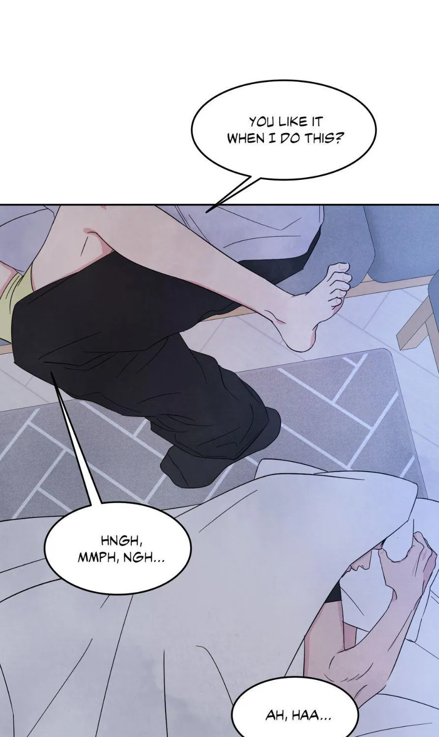 Read Topsy-Turvy chapter 55 image 1 on Lezhin