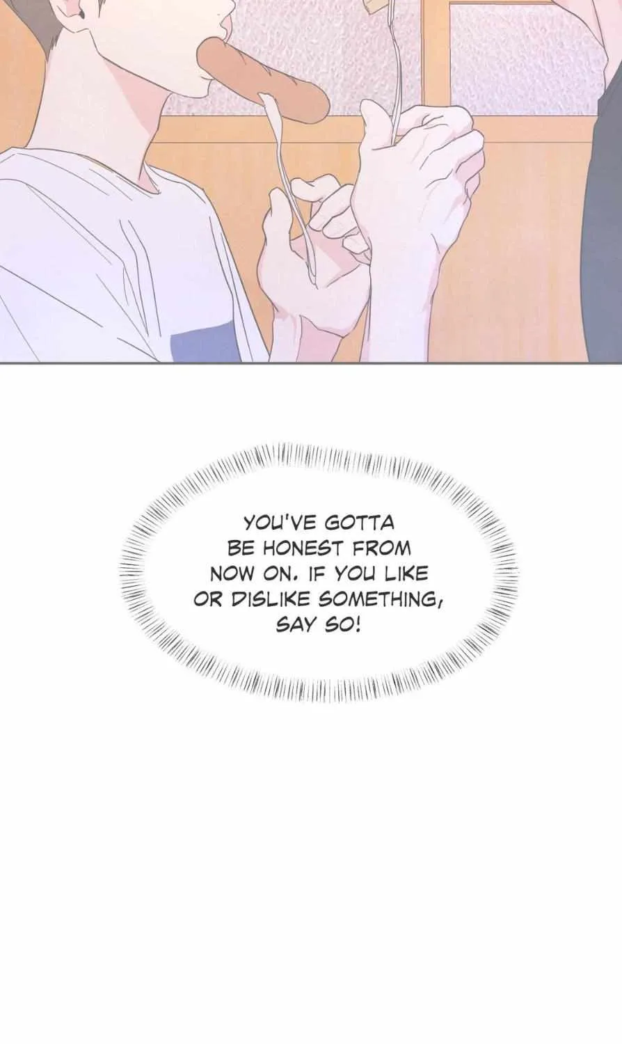 Read Topsy-Turvy chapter 55 image 17 on Lezhin